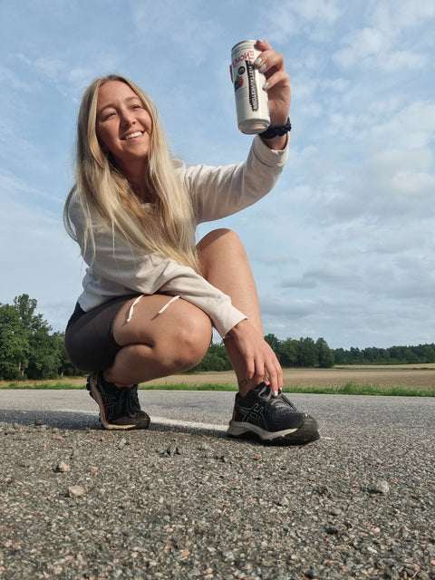 Enough Proteinvatten Smak av Skogsbär 6-pack
