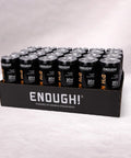 24-pack Enough Protein H2O i smak av Clementin