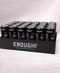 24-pack Enough Protein H2O i smak av Skogsbär