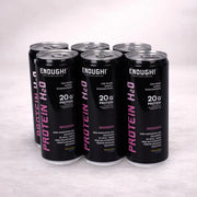 Enough Proteinvatten Skogsbär 6-pack