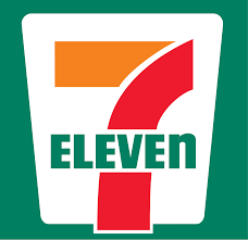 7 eleven butiker
