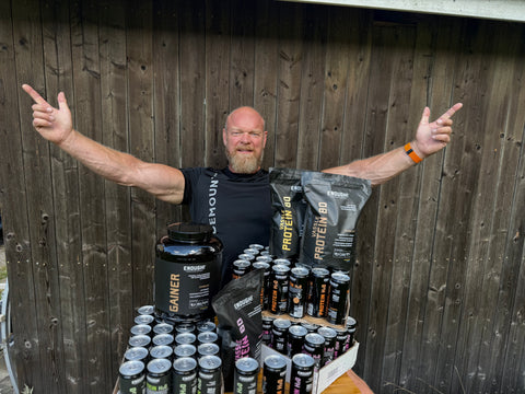 Vi har fått nog av dåliga protein-produkter