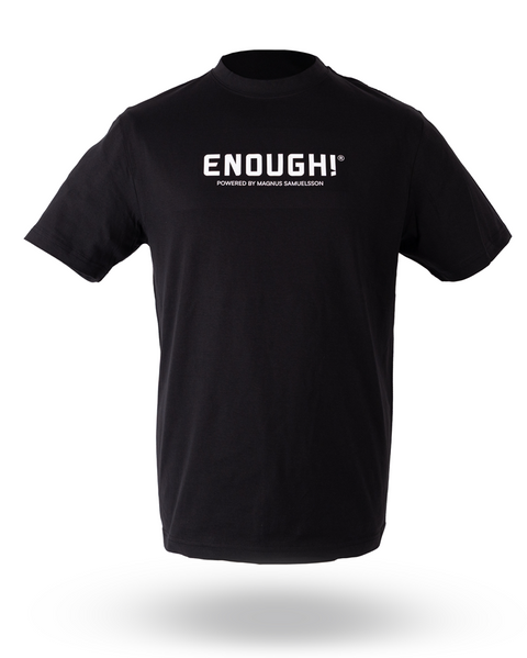 T-shirt Enough