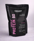Proteinkoncentrat med smak av Skogsbär från Enough