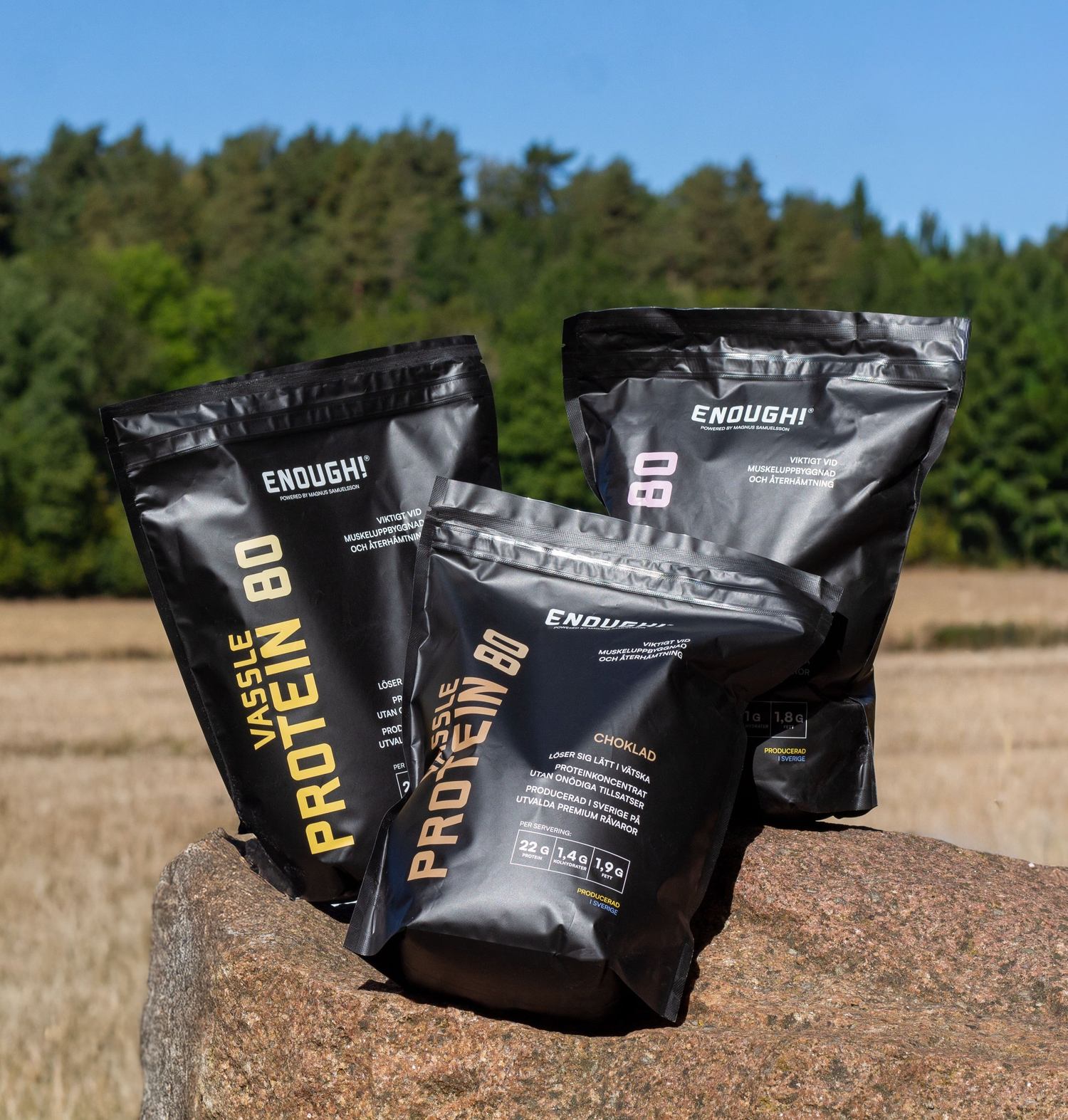 Proteinpulver