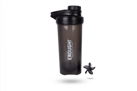 Enough Shaker