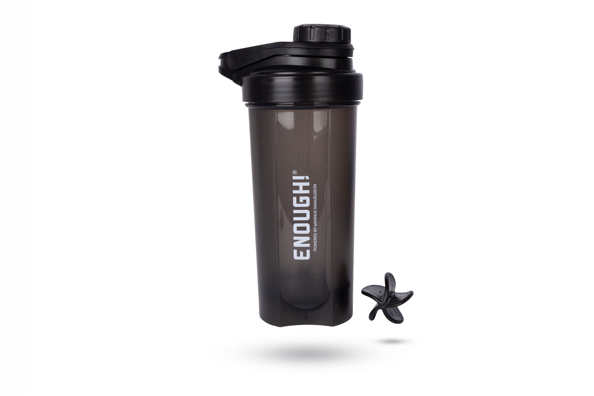 Enough Shaker