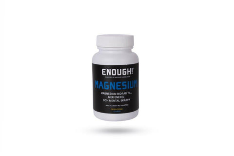 Enough Magnesium 220 mg 90 st