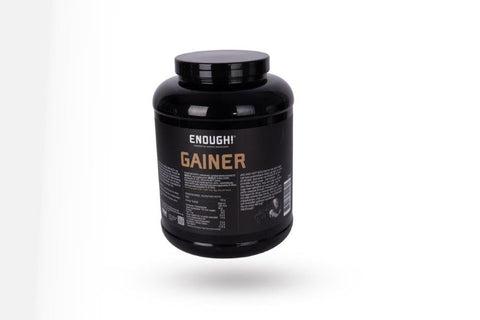 Enough Gainer- Choklad 2 kg NYHET!