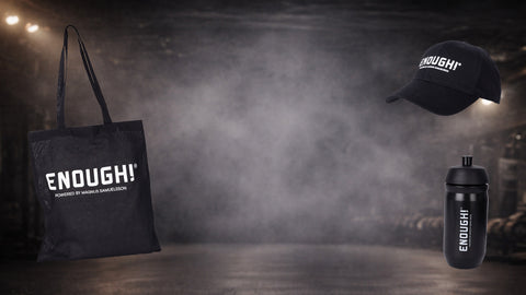 Få en keps på köpet när du handlar för 750kr