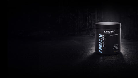 Gratis kreatin vid köp över 900kr!