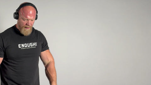 Köp 2 flak Protein H2O och få en T-shirt!