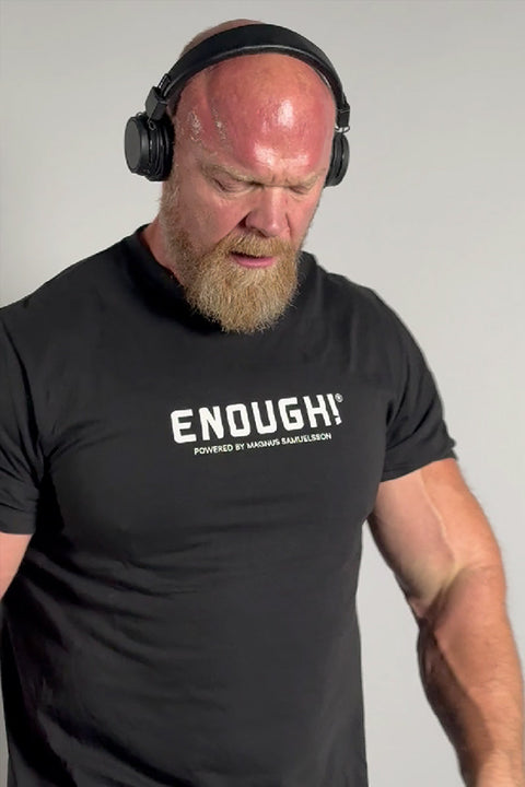 Köp 2 flak Protein H2O och få en T-shirt!