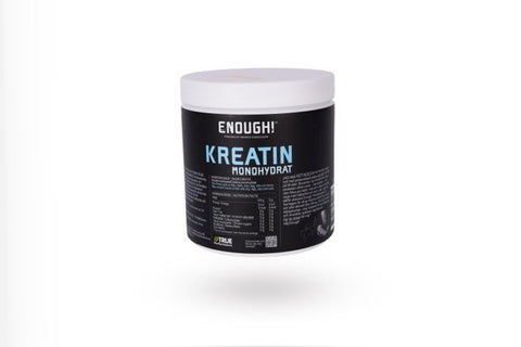 Enough Kreatin 300 g Burk NYHET!