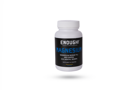 Enough Magnesium 220 mg 90 st
