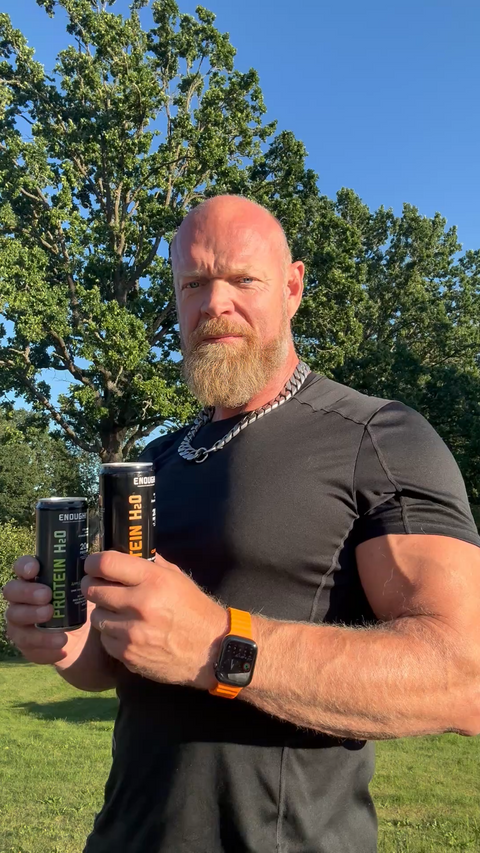 Vi har fått nog av dåliga protein-produkter
