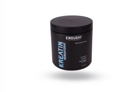 Enough Kreatin 300 g Burk NYHET!
