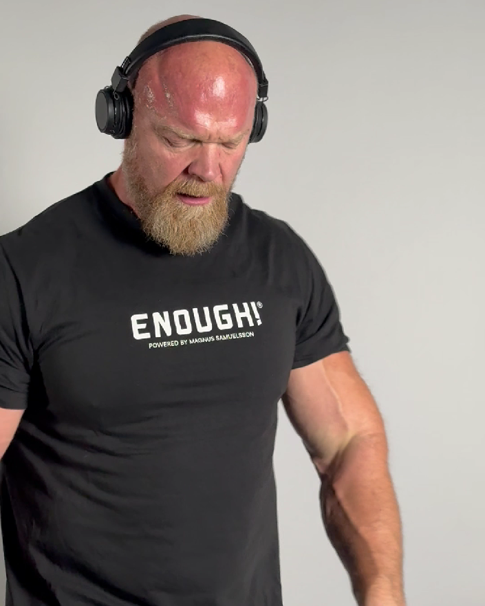 Enough T-Shirt