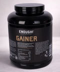 Gainer från Enough