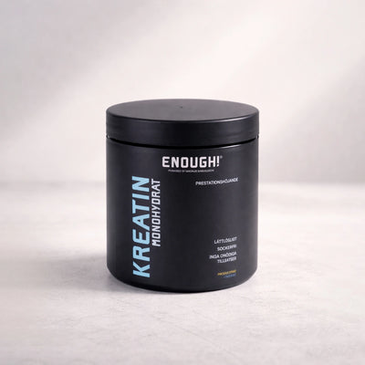 Kreatin från Enough
