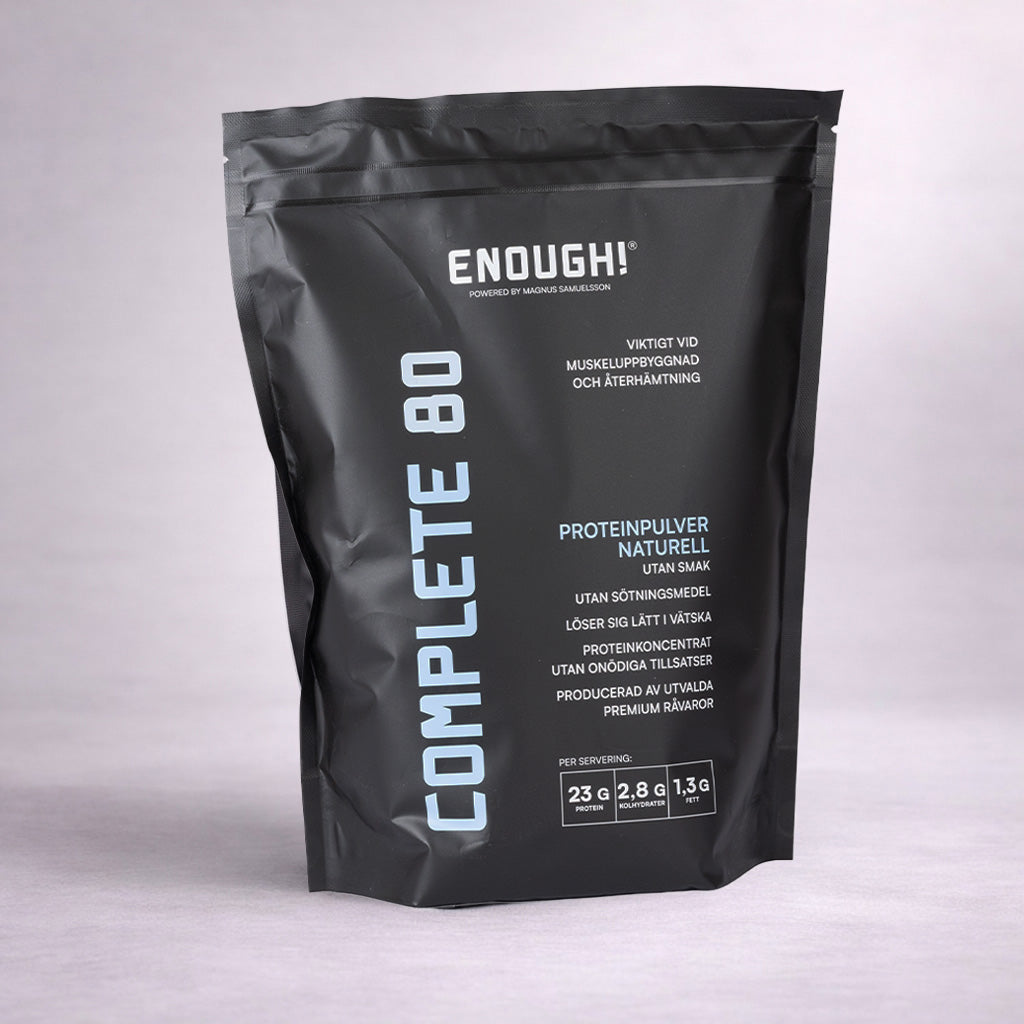 Enough Complete 80 Naturell 1 kg